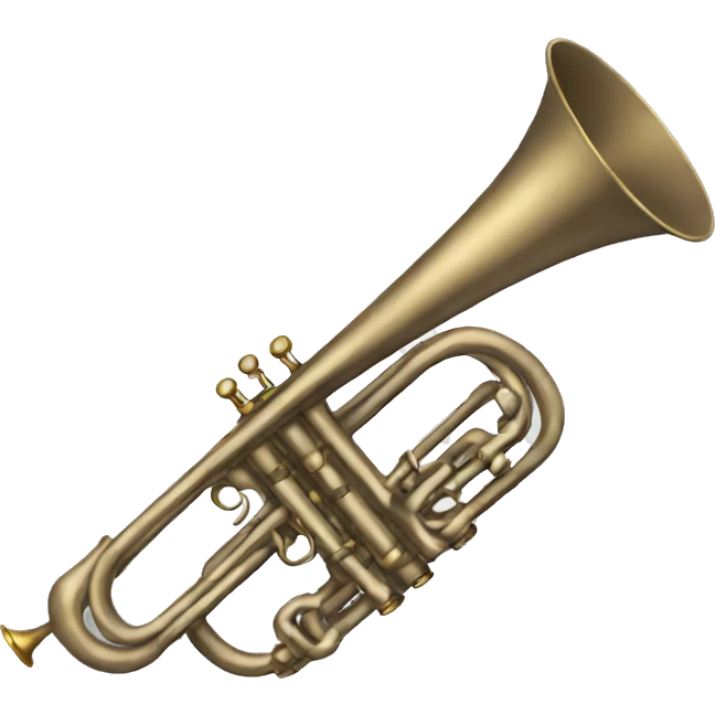  trumpetist emoji