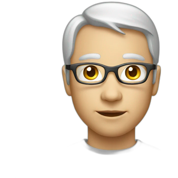 Apple Vision pro emoji