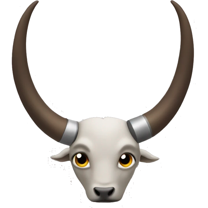 Horns down emoji