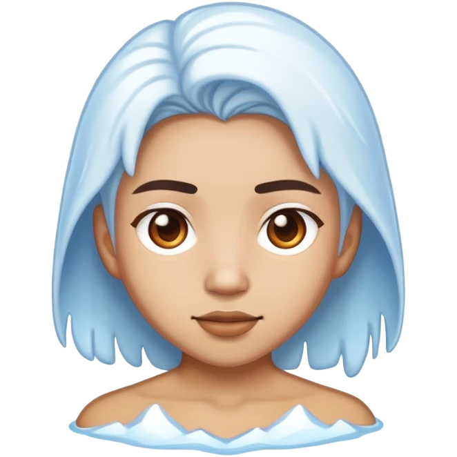Ice spice  emoji