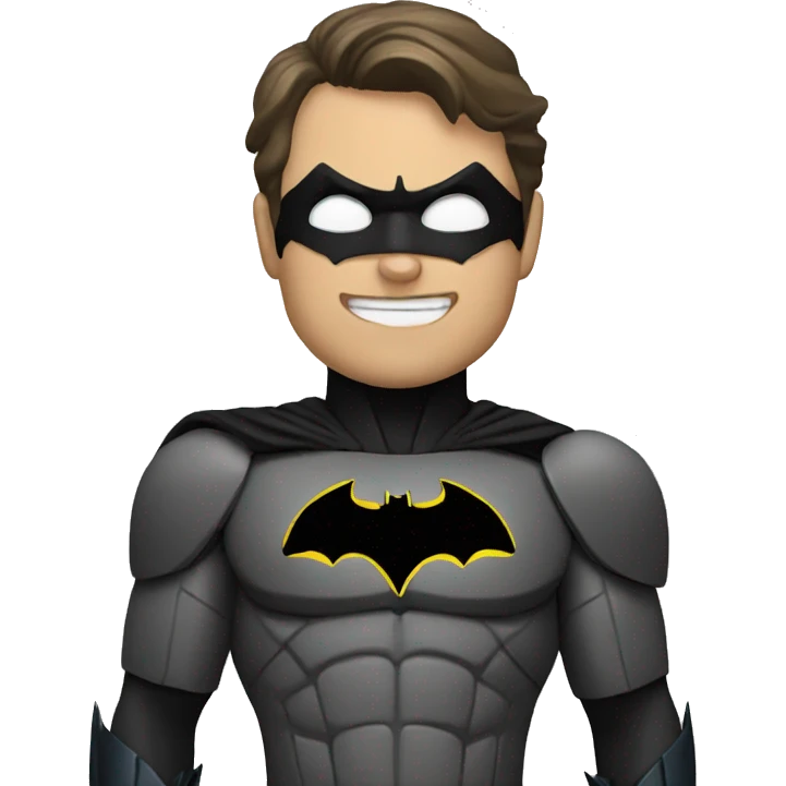 Batman emoji