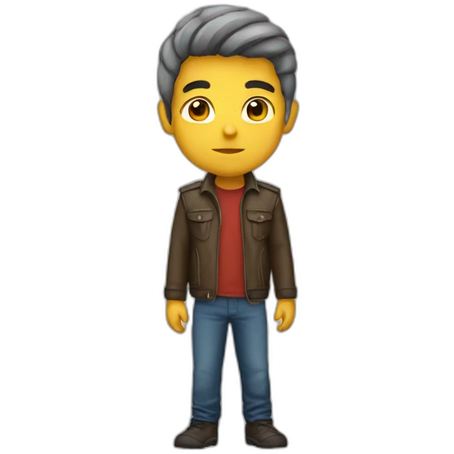Motero emoji