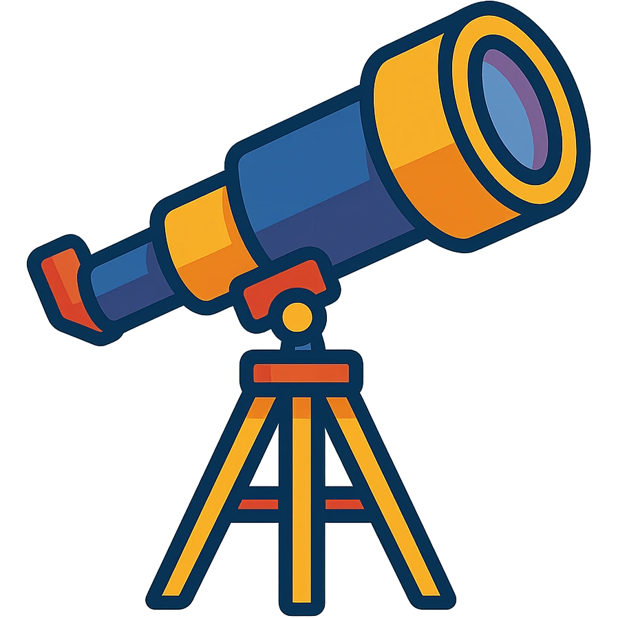 telescope emoji
