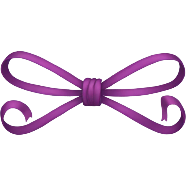 Bow  emoji