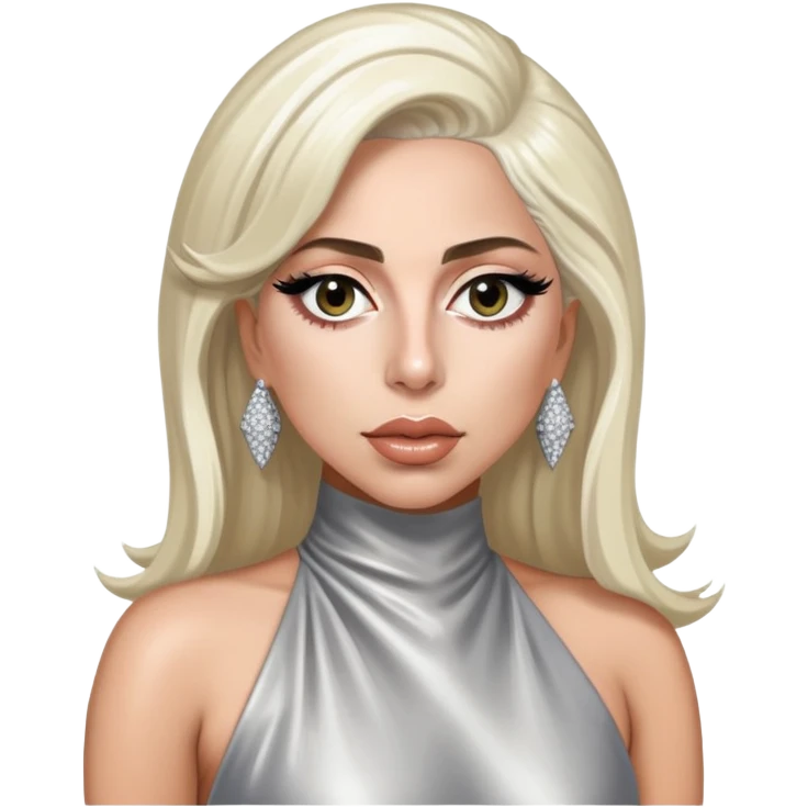 Lady Gaga 2008 emoji