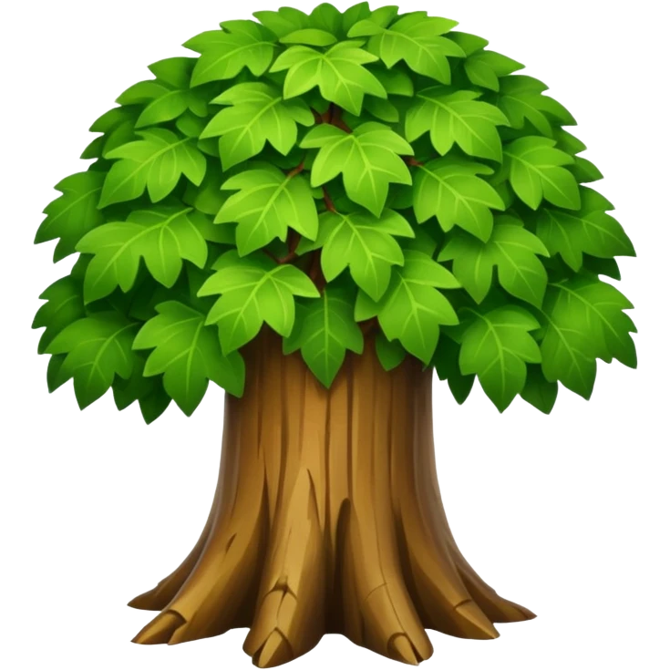 Big Tree emoji