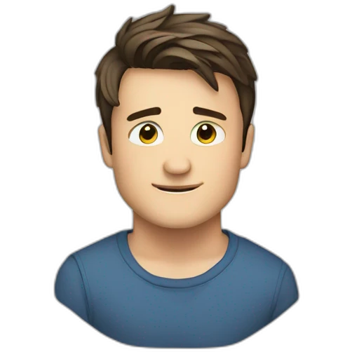 Josh hutcherson  emoji