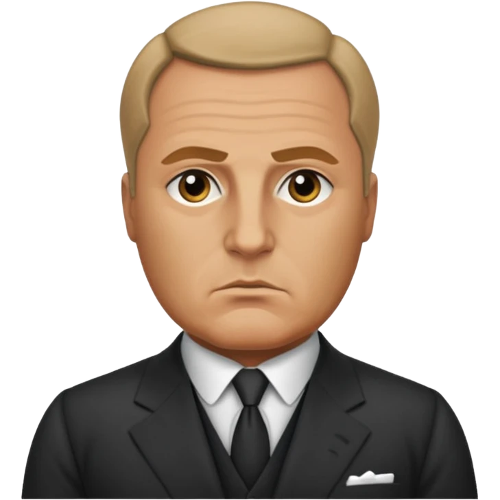Mussolini emoji