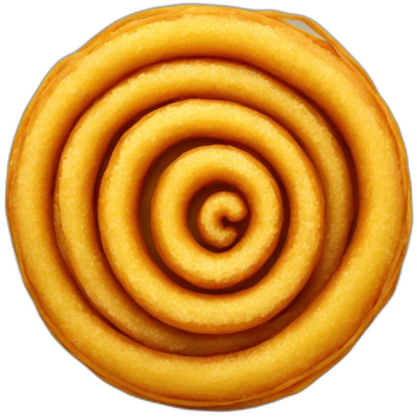 jalebi emoji