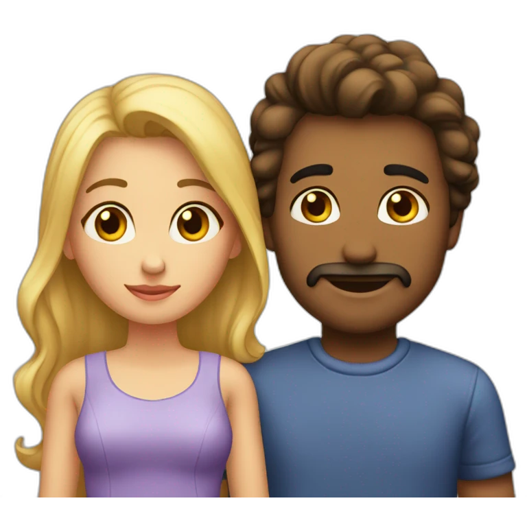 Amoureux  emoji
