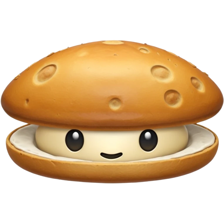 bread ufo emoji