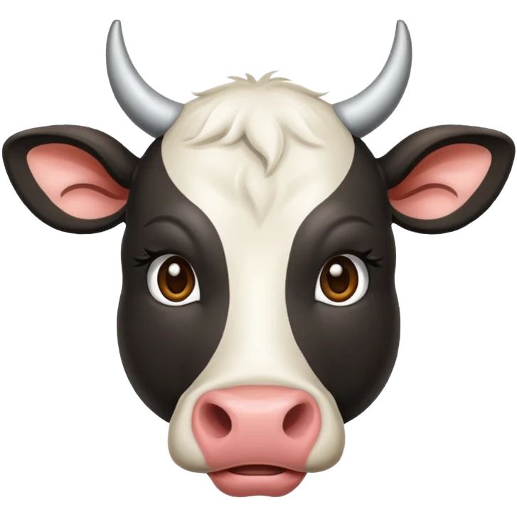 Indian cow emoji