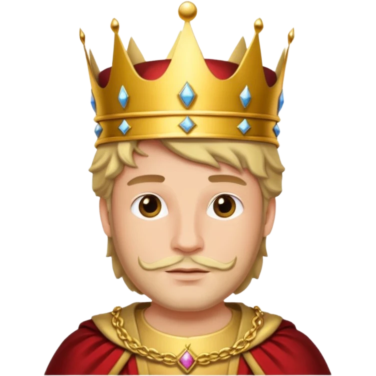 King emoji