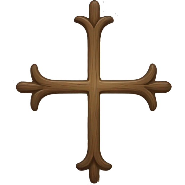 Eisernes kreuz emoji