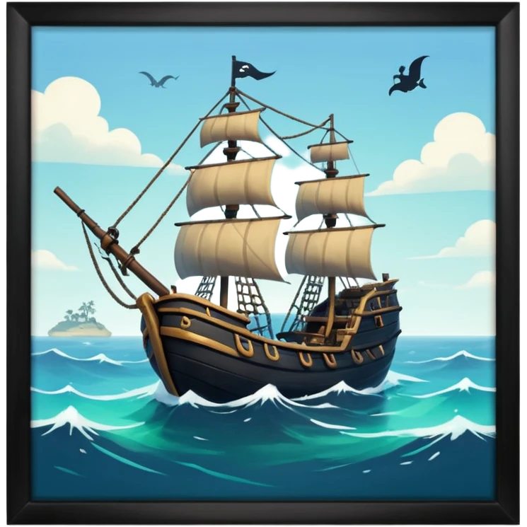Image Sea of Thieve emoji
