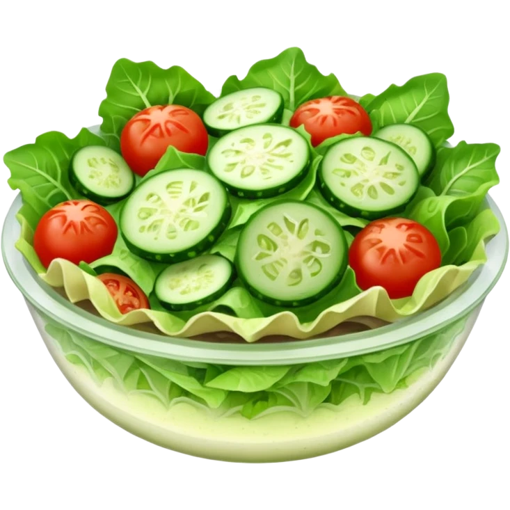 salad emoji