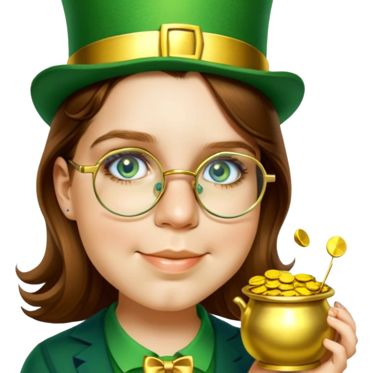 Pot of Gold emoji