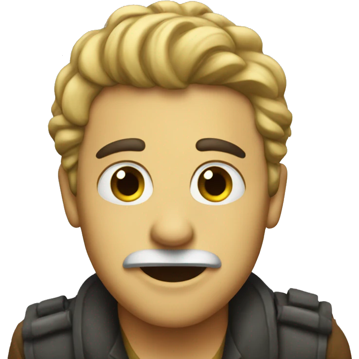Toot emoji