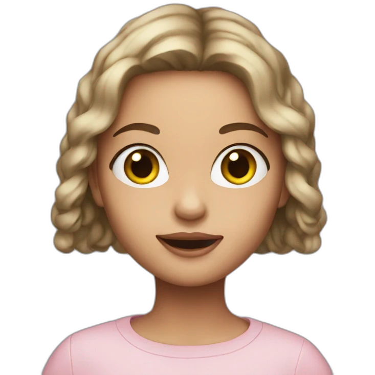 Jennie emoji