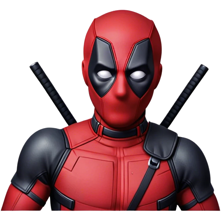Deadpool emoji