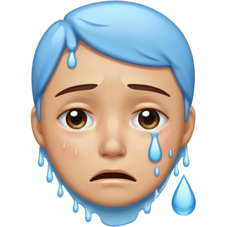 Unc crying emoji