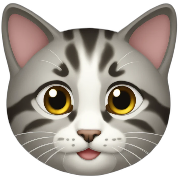 猫 誕生日 emoji