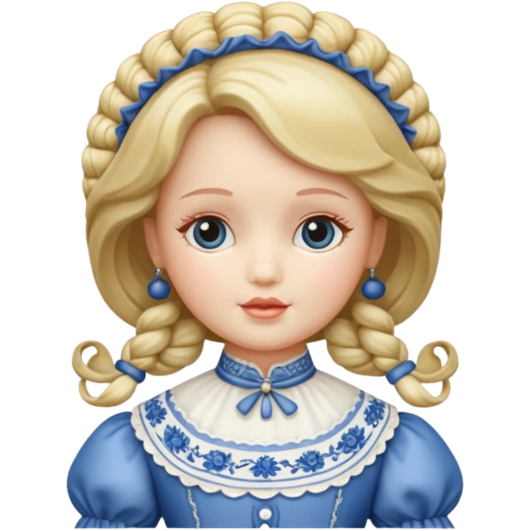 Boneca emoji