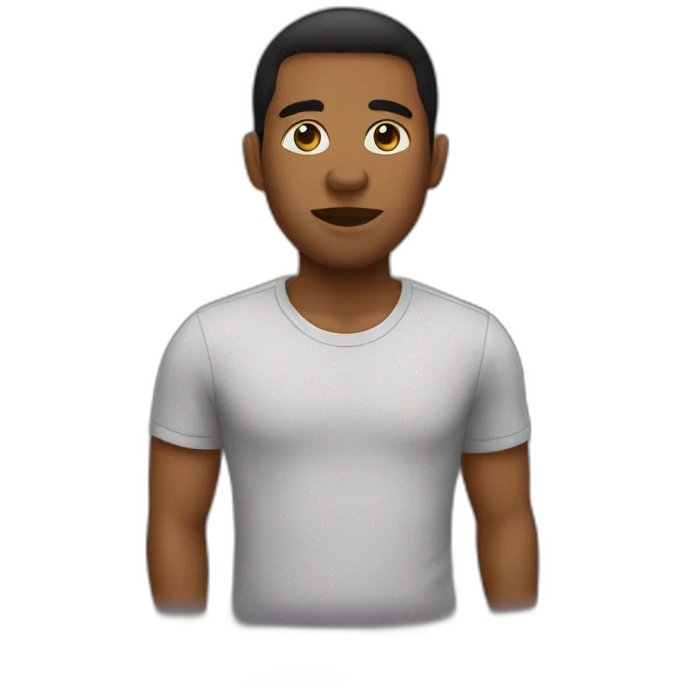 Mbape emoji