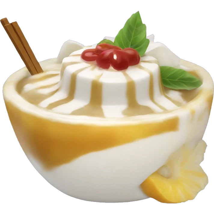 halo halo pinoy food emoji