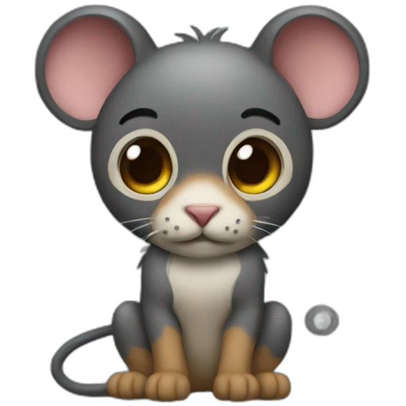 ironmouse emoji