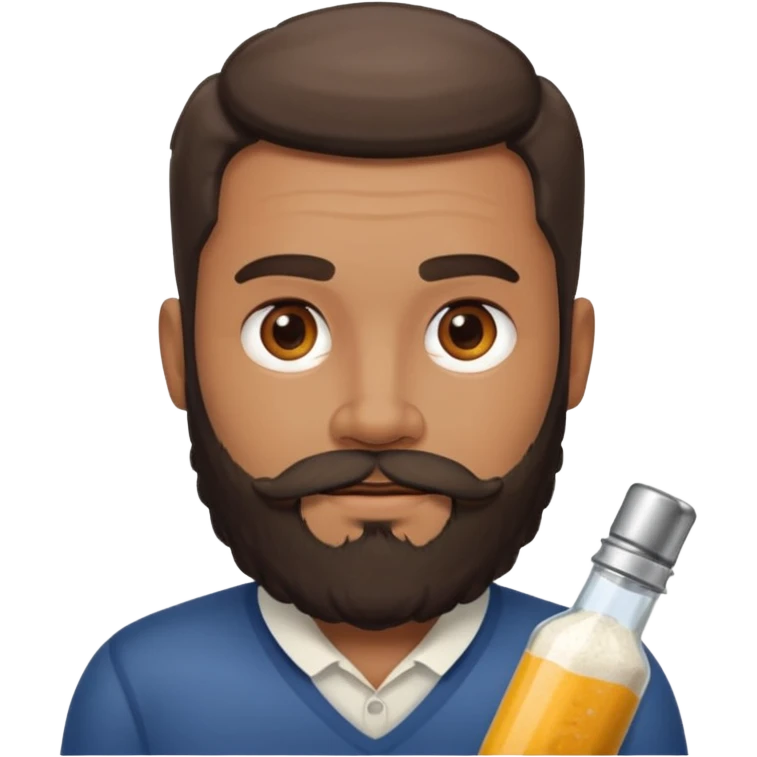 barba emoji