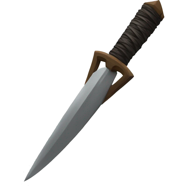 kunai emoji