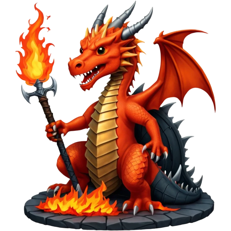 Create a poster for games of throne  emoji