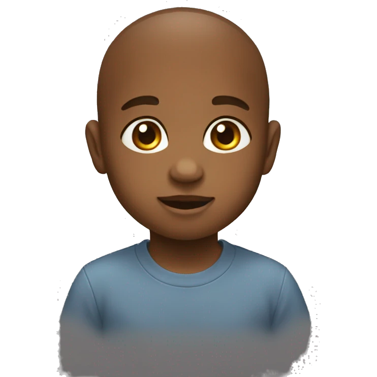Bébé  emoji