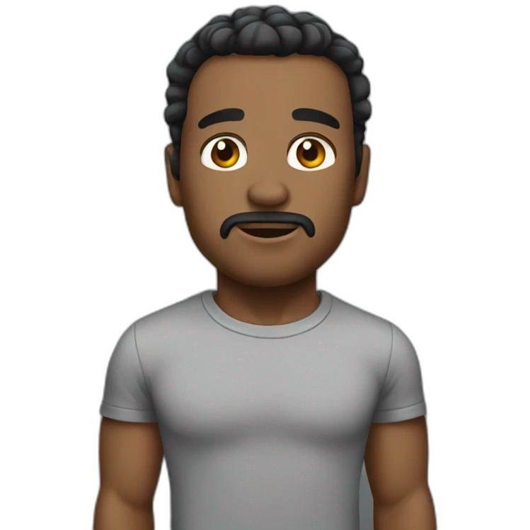 Rocky emoji