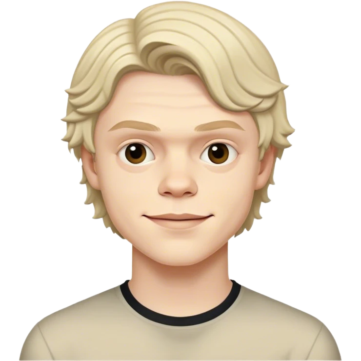 evan peters kai anderson emoji