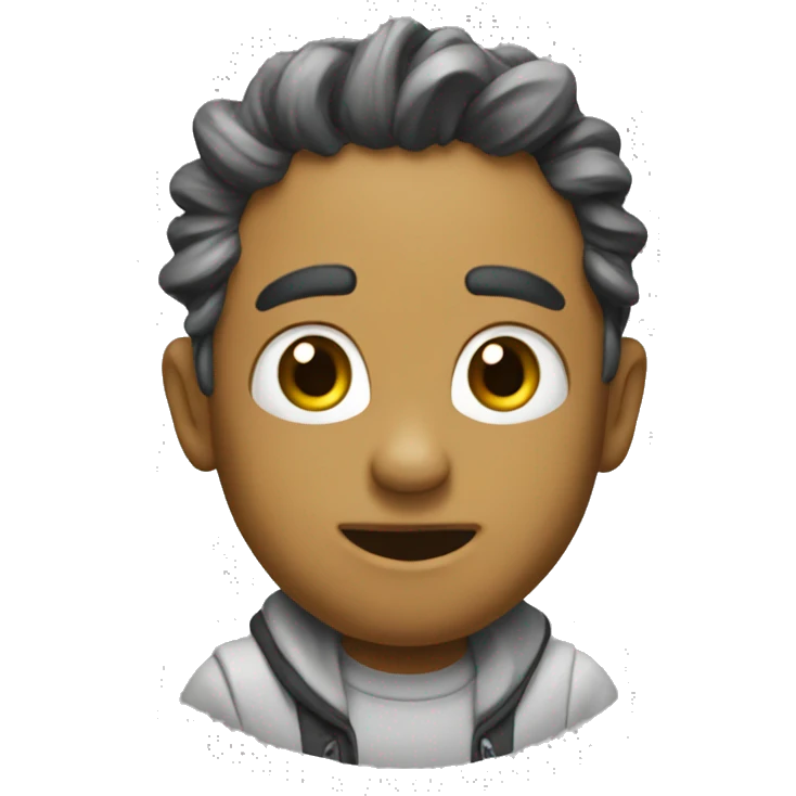 Gnarp emoji