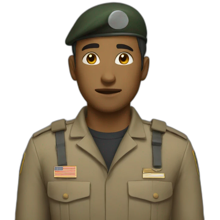  duty emoji