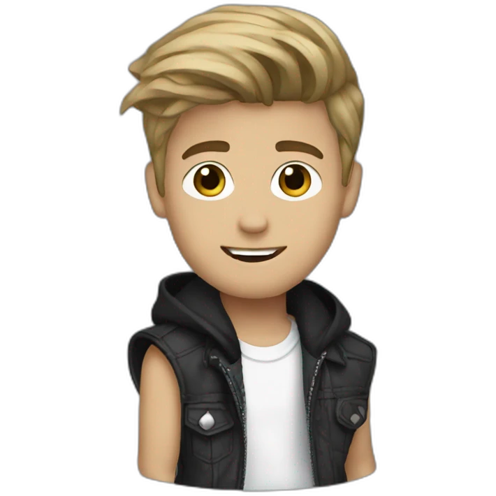 Justin Bieber emoji