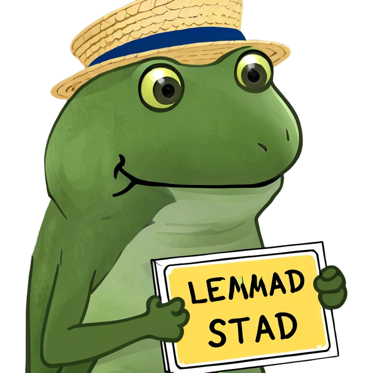A stick man selling lemonade  emoji