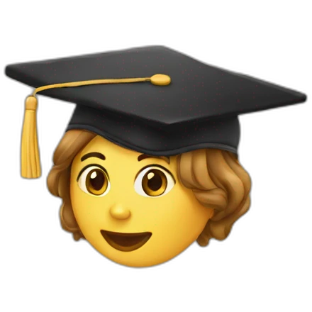 👩🏻‍🎓 emoji