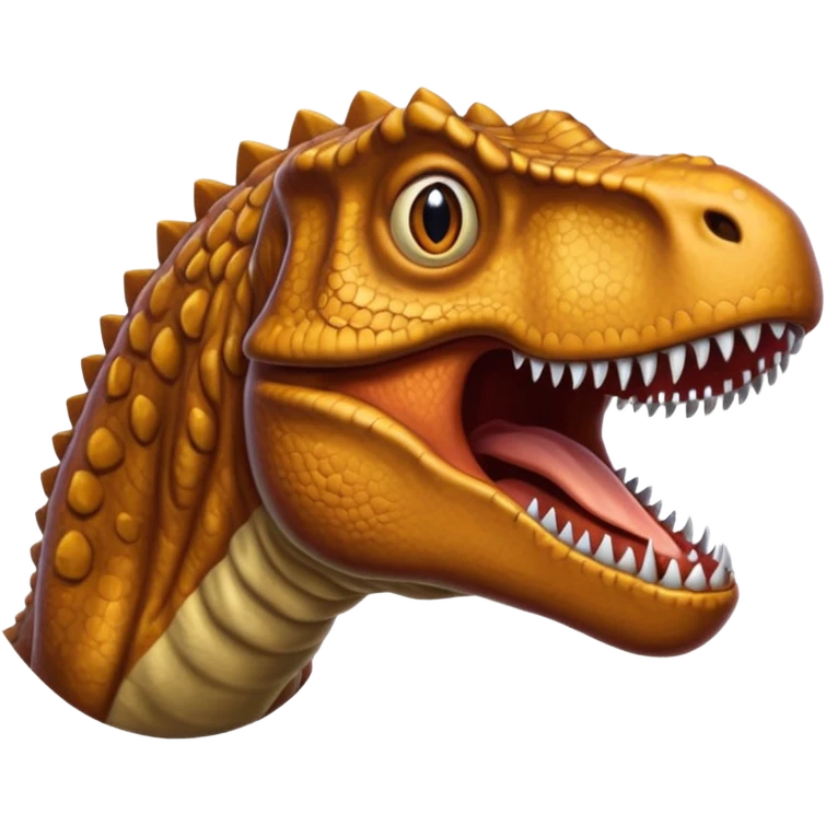Tyrannosaurus rex emoji