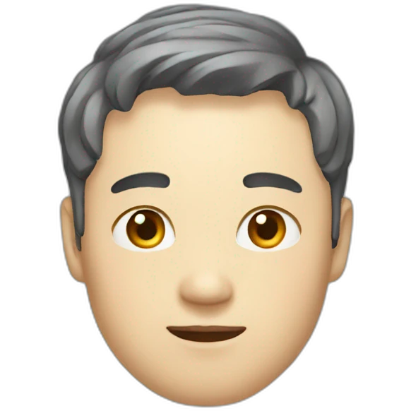 man korean emoji