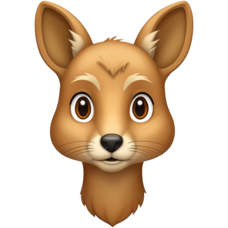 Danish doe wisk emoji