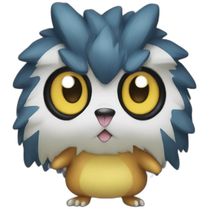 Pokémon emoji