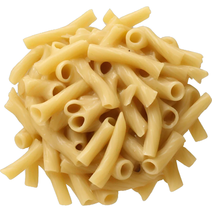 truffle pasta  emoji