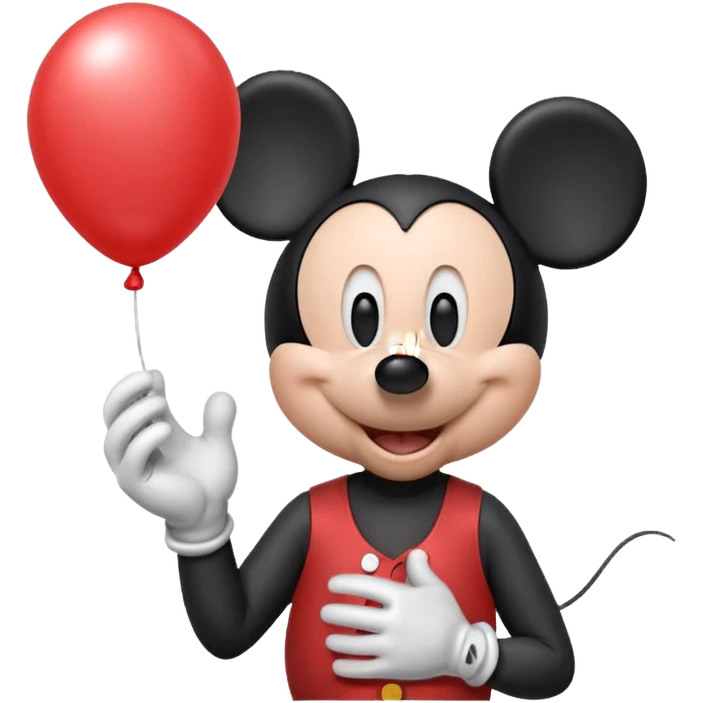 Disney emoji