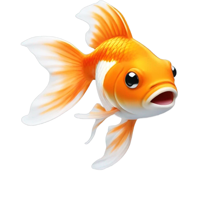 Goldfish emoji