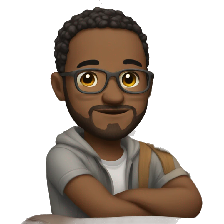 Cozy vibes emoji