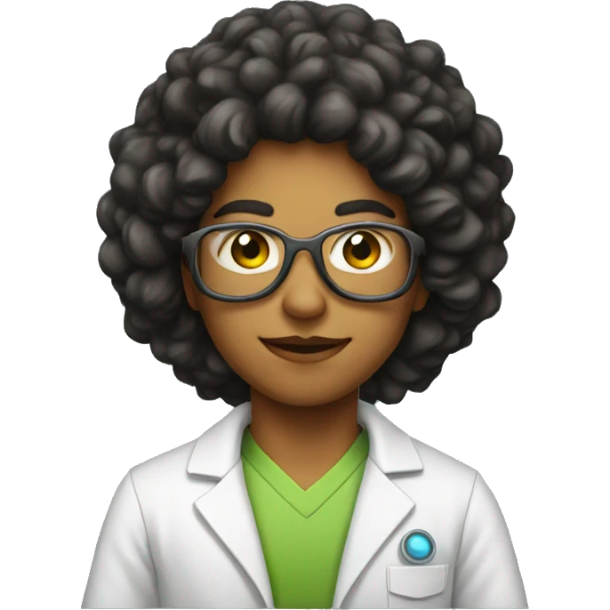 kick-ass science emoji